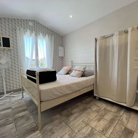 Feriehus Charmante Maison 2 Pieces A Saint-pierre D'oleron, 4 Couchages, Proche Commerces Et Plage - Fr-1-246a-238