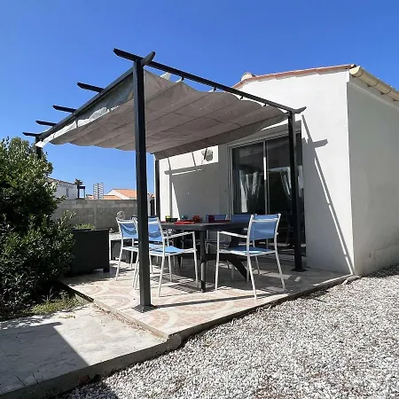 Charmante Maison 2 Pieces A Saint-pierre D'oleron, 4 Couchages, Proche Commerces Et Plage - Fr-1-246a-238 * Saint-Pierre-d'Oleron