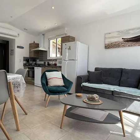 Charmante Maison 2 Pieces A Saint-pierre D'oleron, 4 Couchages, Proche Commerces Et Plage - Fr-1-246a-238 *