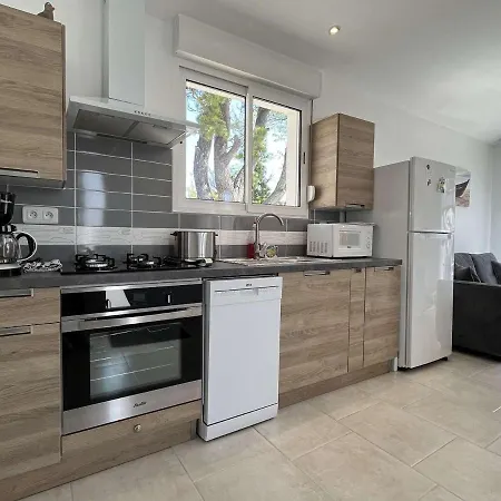 Semesterbostad Charmante Maison 2 Pieces A Saint-pierre D'oleron, 4 Couchages, Proche Commerces Et Plage - Fr-1-246a-238